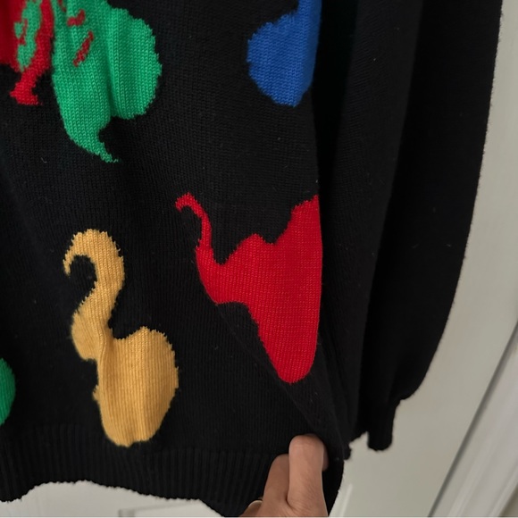 Vintage St John Made is USA Two Piece Sweater Bundle size XS - Picture 6 of 16